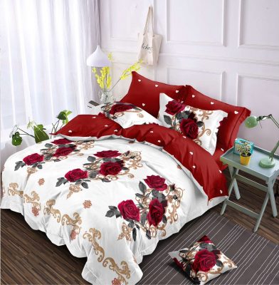 Lenjerie finet gros cu elastic, XXL - Model floral, 6 piese, YoYo, 18