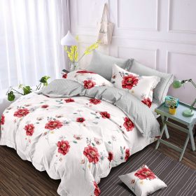 Lenjerie finet gros cu elastic, XXL - Model floral, 6 piese, YoYo, 19