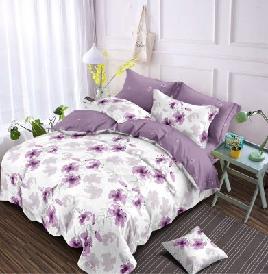 Lenjerie finet gros cu elastic, XXL - Model floral, 6 piese, YoYo, 06