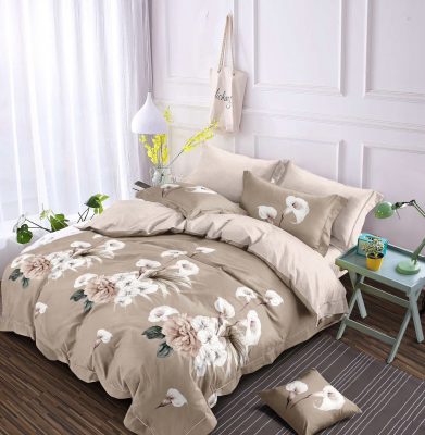 Lenjerie finet gros cu elastic, XXL - Model floral, 6 piese, YoYo, 27