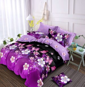 Lenjerie finet gros cu elastic, XXL - Model floral, 6 piese, YoYo, 30