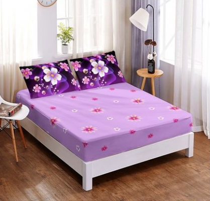 Lenjerie finet gros cu elastic, XXL - Model floral, 6 piese, YoYo, 30 - imagine 2