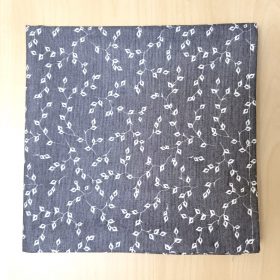 Napron decorativ pentru masa - 45x180 cm, creton uni, 100% bumbac, 02