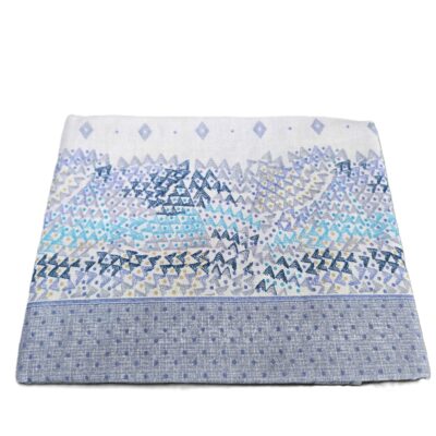 Pachet 5 fete de perna 50x80 cm, 100% bumbac, finet imprimat 03 - imagine 7