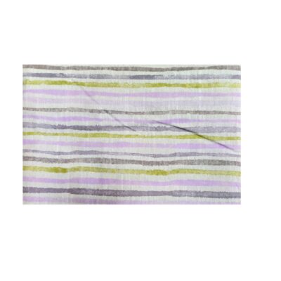 Pachet 5 fete de perna 50x80 cm, 100% bumbac, finet imprimat 05 - imagine 3