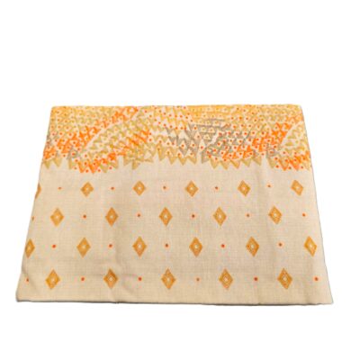 Pachet 5 fete de perna 50x80 cm, 100% bumbac, finet imprimat 05 - imagine 4