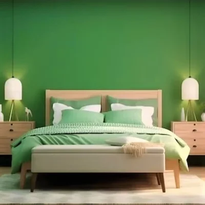 Set 2 Fete de perna Kotonia Home Hotel, 100% bumbac, Olandina color, dimensiunea 50x70 cm, olive - imagine 3
