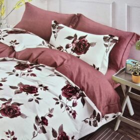 Lenjerie finet gros cu elastic, XXL - Model floral, 6 piese, YoYo, 41
