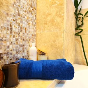 Pachet 6 prosoape baie Kotonia Home Rise, 50x90 cm, 100% bumbac, 500 g/mp, Mixt color - 12 - imagine 3