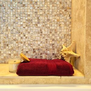 Pachet 6 prosoape baie Kotonia Home Rise, 50x90 cm, 100% bumbac, 500 g/mp, Mixt color - 12 - imagine 4