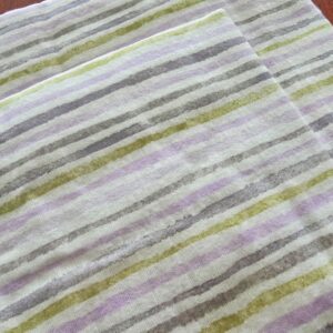 Set 2 Fete de perna Kotonia Home, 100% bumbac, finet color, dimensiunea 50x80 cm, 23 - imagine 2
