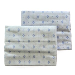 Pachet 4 Fete de perna Kotonia Home, 100% bumbac, finet color, dimensiunea 50x80 cm, S27 - imagine 3
