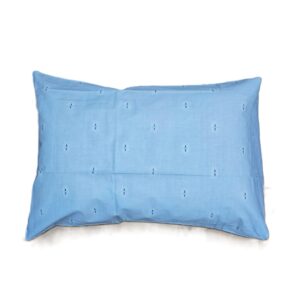 Set 2 Fete de perna Kotonia Home, 100% bumbac, finet color, dimensiunea 50x80 cm, 03 - imagine 2
