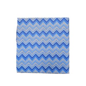 Set 2 Fete de perna Kotonia Home, 100% bumbac, finet color, dimensiunea 50x80 cm, 02 - imagine 4