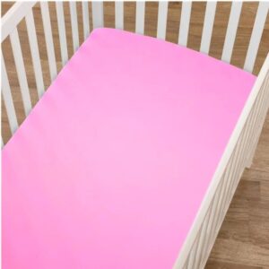 Pachet patut Kotonia Home Bebe - ranforce, 100 % bumbac, cearceaf pat si husa cu elastic, decor jucarii - imagine 9