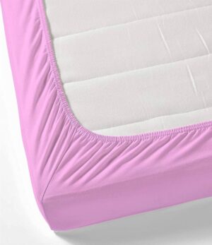 Pachet patut Kotonia Home Bebe - ranforce, 100 % bumbac, cearceaf pat si husa cu elastic, decor jucarii - imagine 10