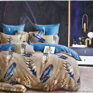 Lenjerie finet gros 3D Noa XXL - 6 piese, decor pene 44