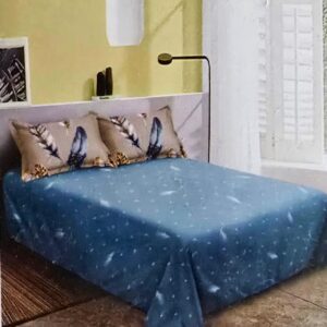 Lenjerie finet gros 3D Noa XXL - 6 piese, decor pene 44 - imagine 2