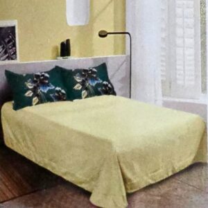Lenjerie finet gros 3D Noa XXL - 6 piese, decor floral 46 - imagine 2