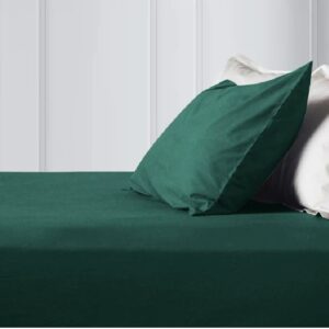 Set 2 Fete de perna Kotonia Home, 100% bumbac, ranforce color uni, aqua marine - imagine 5