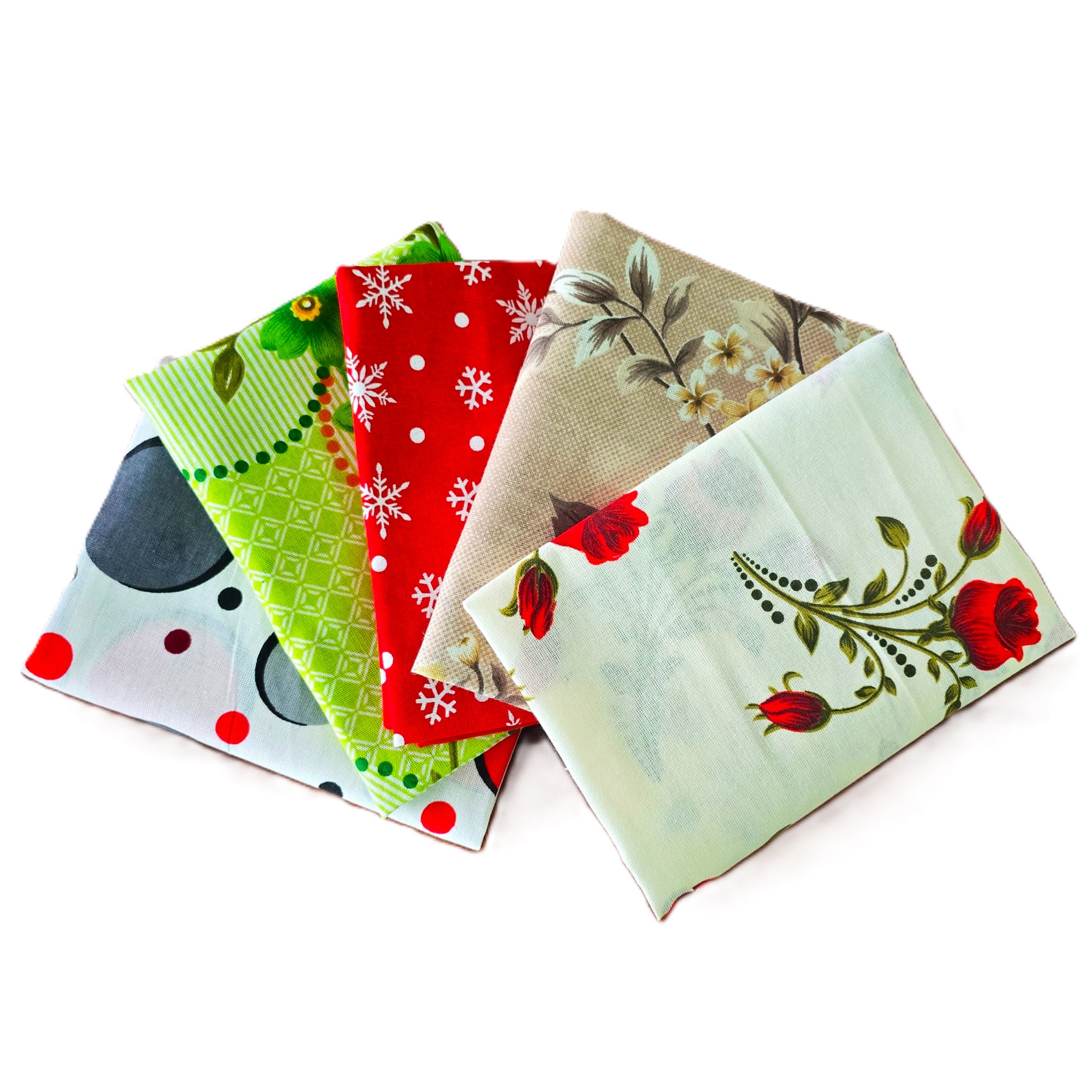 pachet-4-fete-perna-neted-bumbac-color-imprimat-40x40-cm (14) Pachet 5 Fete de perna Kotonia Home, 40x40 cm, tesatura neteda, multicolor N07 - imagine 1