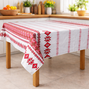 Fata de masa Kotonia Home - Rustic, 100% bumbac, T01