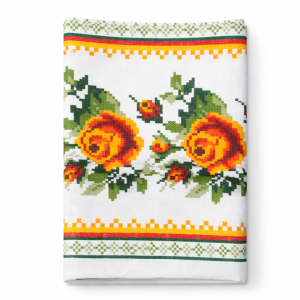 Fata de masa Kotonia Home- Rustic, 100% bumbac, T07 - imagine 2