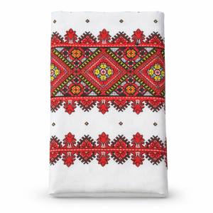 Fata de masa Kotonia Home- Rustic, 100% bumbac, T09 - imagine 2