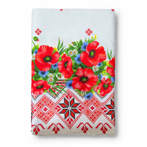 Fata de masa Kotonia Home- Rustic, 100% bumbac, T12 - imagine 2