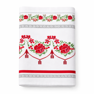 Fata de masa Kotonia Home- Rustic, 100% bumbac, T34 - imagine 2