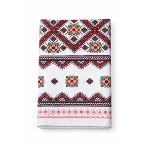 Fata de masa Kotonia Home- Rustic, 100% bumbac, T35 - imagine 2