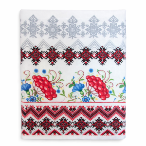Fata de masa Kotonia Home- Rustic, 100% bumbac, T39 - imagine 2