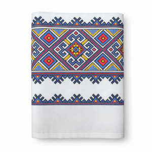 Fata de masa Kotonia Home - Rustic, decor traditional, 100% bumbac, T11 - imagine 2
