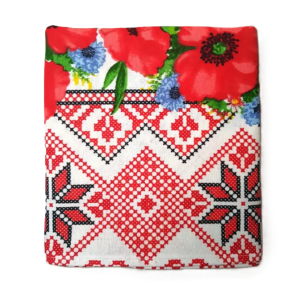 Napron decorativ pentru masa Kotonia Home- Rustic, 100% bumbac, 45x150 cm, T12 - imagine 4