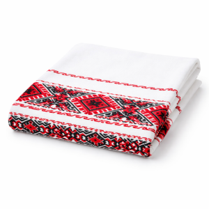 Napron decorativ pentru masa Kotonia Home - Rustic, 100% Bumbac, 45x150 cm T08 - imagine 3