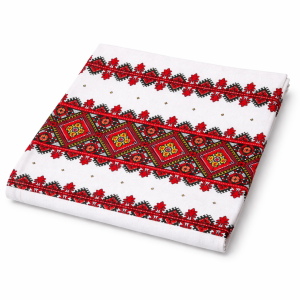 Napron decorativ pentru masa kotonia Home - Rustic, 100% bumbac 45x160 cm, T09 - imagine 2