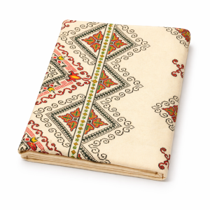 Napron decorativ pentru masa kotonia Home - Rustic, 100% bumbac 45x160 cm, T41 - imagine 2