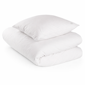 Pachet pilota de vara Kotonia Home 140x200 cm 150g/m2 + 1 perna 70x70 cm