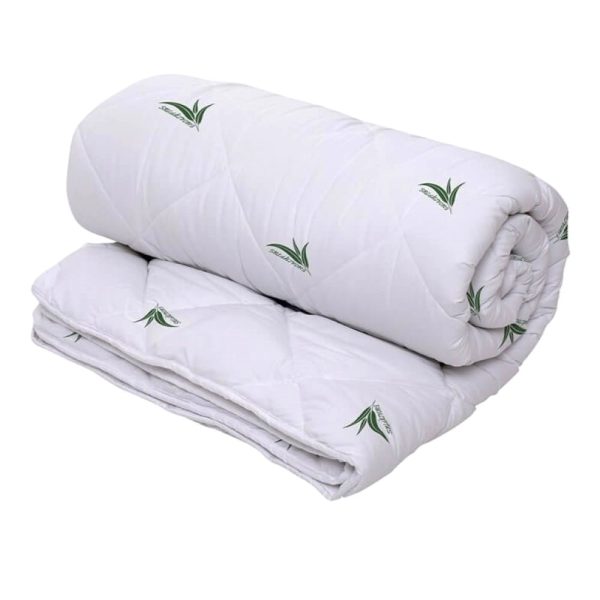 Pilota matlasata Kotonia Home Eucalipt, de iarna , 180x200 cm 350g/mp