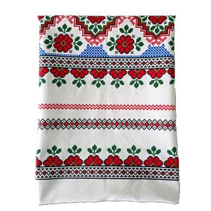 Fata de masa Kotonia Home- Rustic, 100% bumbac, T36 - imagine 2