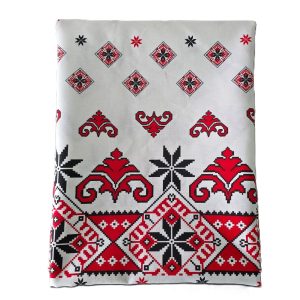 Fata de masa Kotonia Home- Rustic, 100% bumbac, T37 - imagine 2