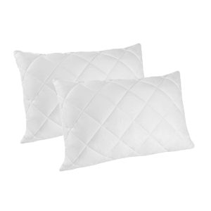 Pachet pilota de vara Kotonia Home 180x200 cm 150g/m2 cu + 2 perne 50x70 cm - imagine 2