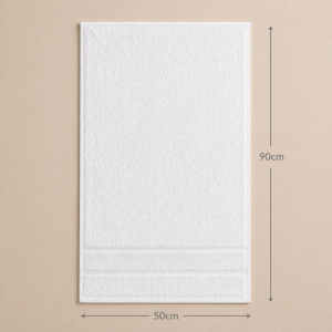 Pachet 6 prosoape baie Kotonia Home, 50x90 cm, 100% bumbac, 420 g/mp, Mixt color - 06 - imagine 4