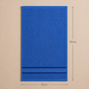 Pachet 6 prosoape baie Kotonia Home, 50x90 cm, 100% bumbac, 420 g/mp, Mixt color - 08 - imagine 4