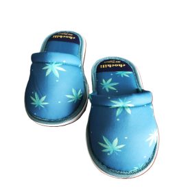 Papuci de casa Kotonia Home, din burete cu talpa antiderapanta - P05