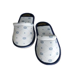 Papuci de casa Kotonia Home, din burete cu talpa antiderapanta - P33
