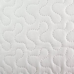Perna matlasata ultrasonic Kotonia Home - 50x70 cm, 750 gr/buc, alba - imagine 5
