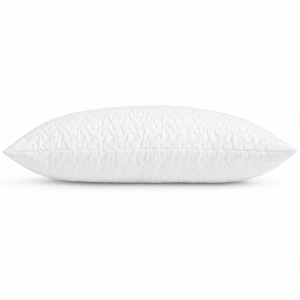 Perna matlasata ultrasonic Kotonia Home - 50x70 cm, 750 gr/buc, alba - imagine 4