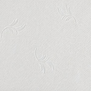 Husa protectie impermeabila matlasata pentru saltea – 160×200+25 cm, antibacteriana, alb - imagine 3