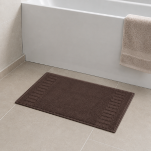 Prosop baie Kotonia Home - Alva-Spa2, 100% bumbac, maro - imagine 2